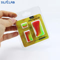 Magnetic Cleaning Brush Three Size in One Set  Easy to Cleaning Curved and Narrow Stain Algae Moss