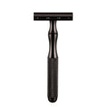 JDK 1PC Hot Shaving Razor Black Color Double Edge Safety Razor Shaver Barber Tools