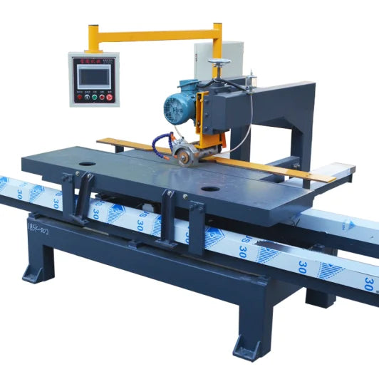 Ceramics and Floors Stone Marble Cutting Machine for Ceramic Tile Processing Factory