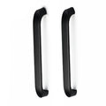 Long Shape Hardware Door Fitting Handle Hardware Fitting Handle Kitchen Cabinet Handel Black