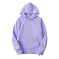 Custom Design Logo Winter Embroidered Solid Blank Printing Plain Polyester Cotton Pullover Women Hoodie Vendors
