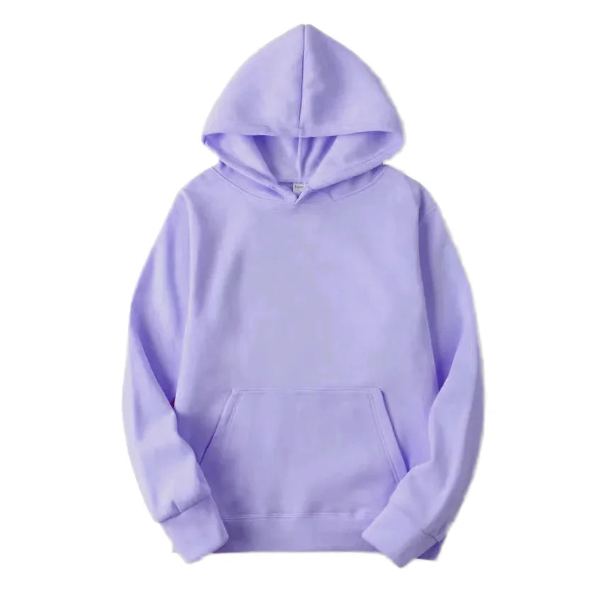 Custom Design Logo Winter Embroidered Solid Blank Printing Plain Polyester Cotton Pullover Women Hoodie Vendors