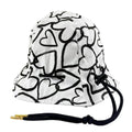 Wholesale Bucket Hats Foldable Crossbody Bag with Drawstring Design European American Style for Outdoor Travel Daily Use