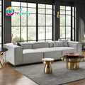 Antnovelty   Modern Luxury Mario Bellini Designed a Compression Sofa Set in Modular Contemporary Style
