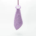 Cartoon Chenille Hooded Quick-Dry Children's Square Towel for Bathroom and Kitchen Use Absorbent Hanging Towel