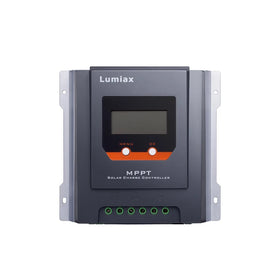 Lumiax 12V 24v 20A MPPT Solar Charger Controllers Panel System Rv caravan Solar Charger Controller