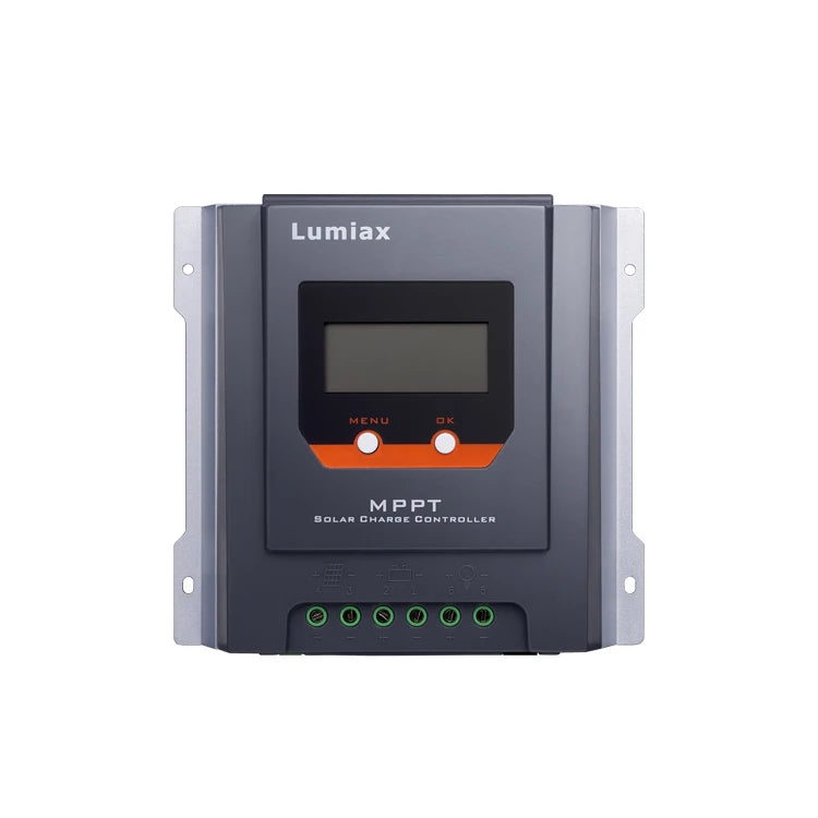 Lumiax 12V 24v 20A MPPT Solar Charger Controllers Panel System Rv caravan Solar Charger Controller