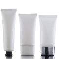 100g Empty Lotion Squeeze Plastic Tube for Skin and Hair 50g