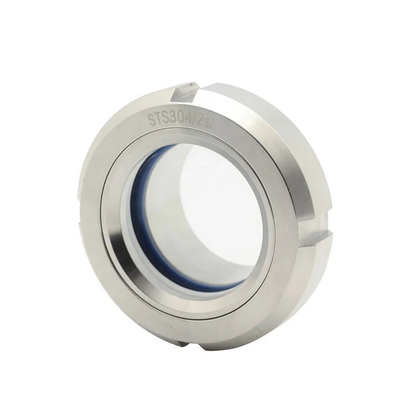 Stainless Steel 304 Sanitary Union Type Sight Glass