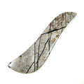 2026 Heart Shaped Gua Sha Guasha Board Picasso Jasper Pink Jade Stone Scraping Massage Tool amethyst gua sha board