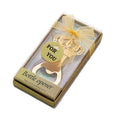 Personalized Flat Wedding Crown Shaped Stainless Steel Beer Bottle Opener for Promotional Gifts