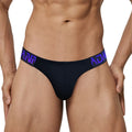 GZADN-AD743 Hot Sale New Arrival Men's Fashion Low Waist Solid Color Briefs Men's Sexy Underwear