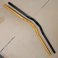 MAXFORD Bicycle Handlebar MTB Bike Alloy Handlebar 25.4mm Cycling Handlebar Stem 680mm Bicycle Parts Accessories