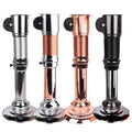 Wholesale Copper Stainless Steel Korean Restaurant BBQ Exhaust Telescopic Smoking Pipe