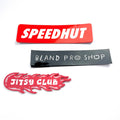 Custom High Quality Self-adhesive Vinyl Waterproof Die Cut Sticker Custom Printed logo Label Stickers Custom