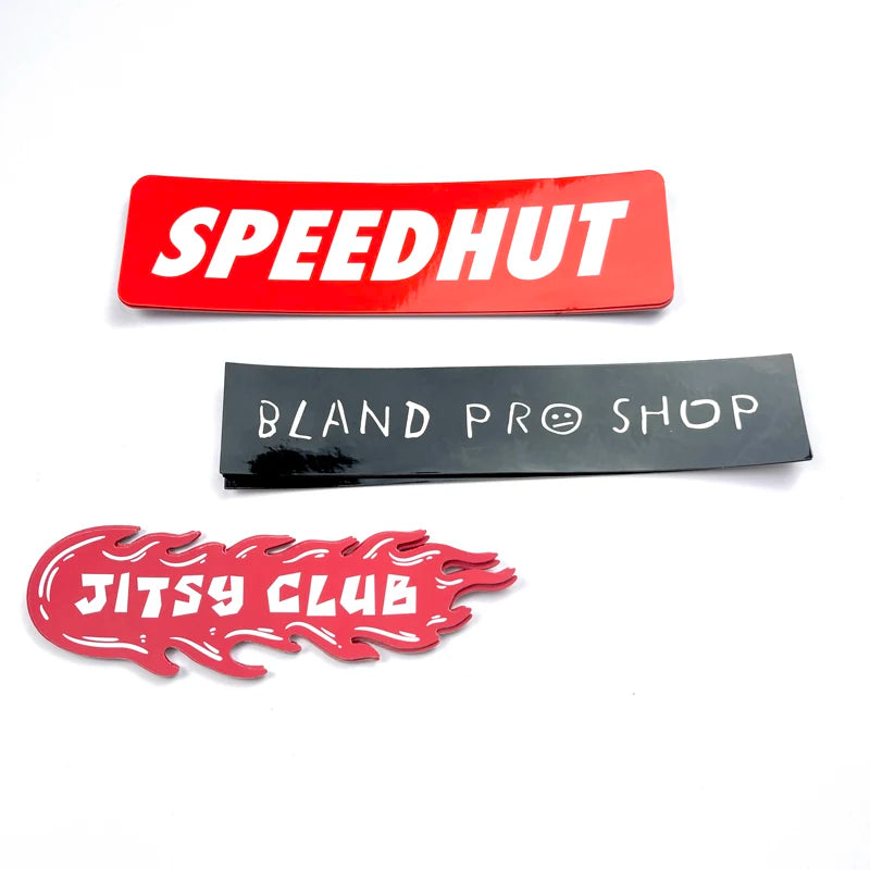 Custom High Quality Self-adhesive Vinyl Waterproof Die Cut Sticker Custom Printed logo Label Stickers Custom