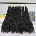 Virgin Human Hair Bundles Vendor Afro Kinky Curly Cuticle Aligned Raw Vietnamese Hair Super Double Drawn Human Hair Bundles