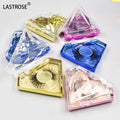 Lashesbox Package 3d Mink Magnetic Lashes Box 3d Mink Eyelashes Private Logo Lash Cases Lashbox Lashpackaging Box