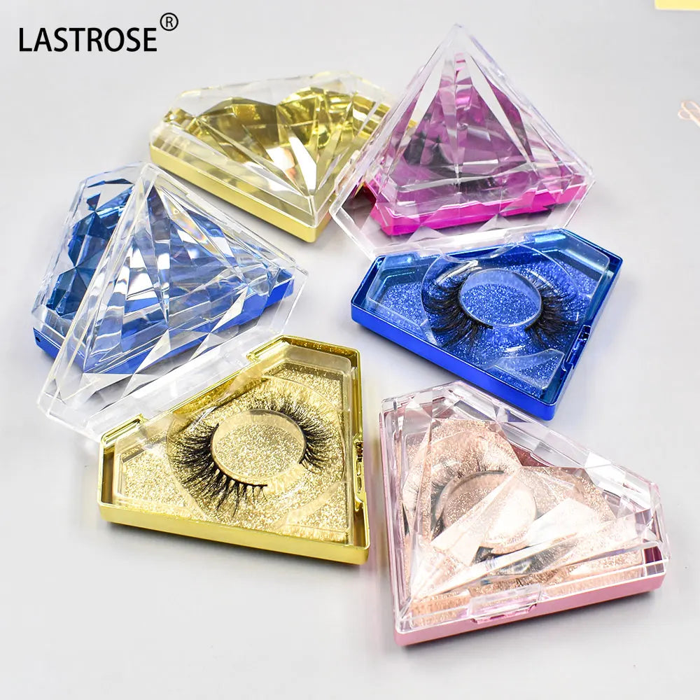 Lashesbox Package 3d Mink Magnetic Lashes Box 3d Mink Eyelashes Private Logo Lash Cases Lashbox Lashpackaging Box