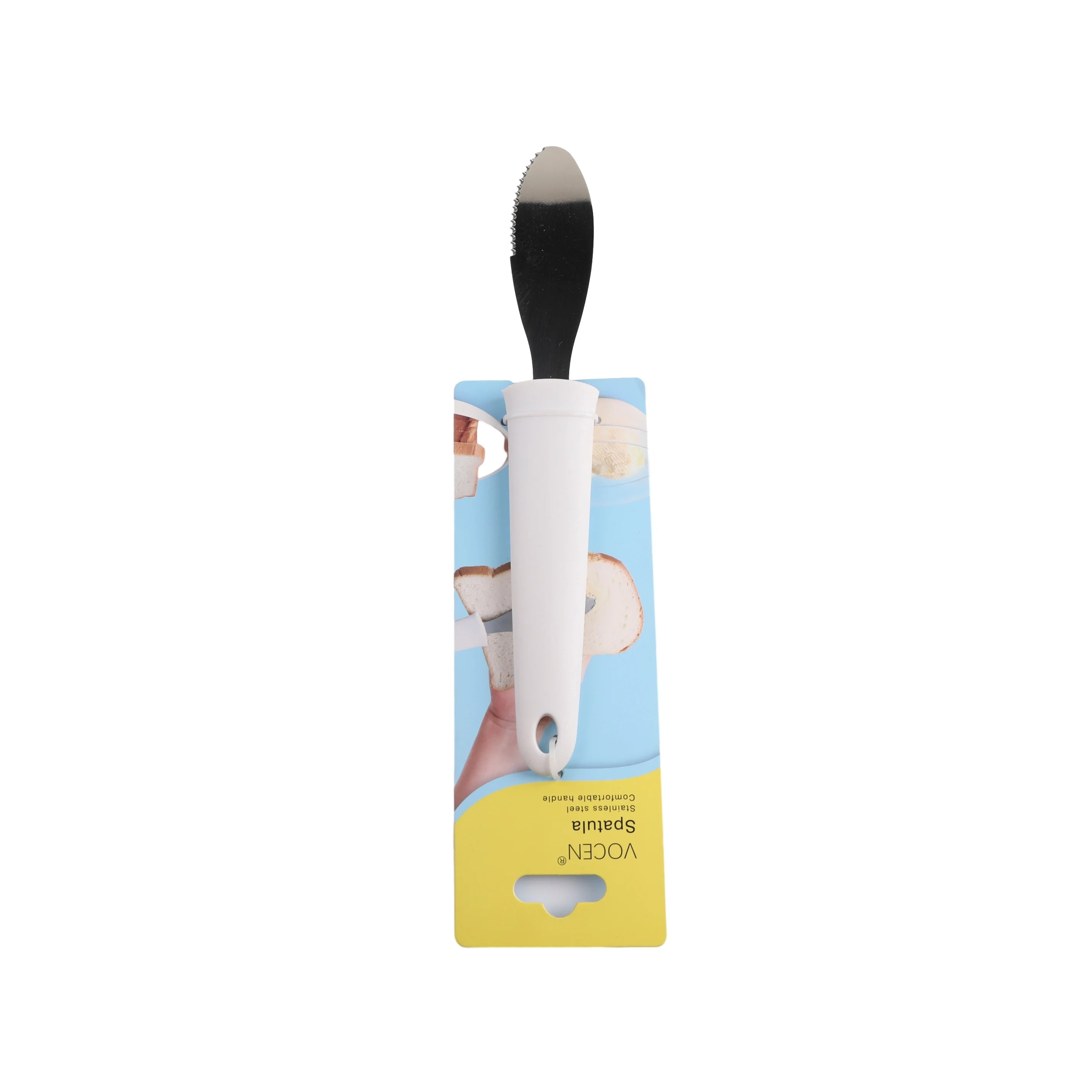 Factory Price Good Quality Custom Kitchen Utensil Stainless Steel Slotted Spoon with Long Handle