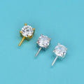 925 Sterling Silver Pearl Bail Pendants for Half Drilled Beads Jewelry Making Findings
