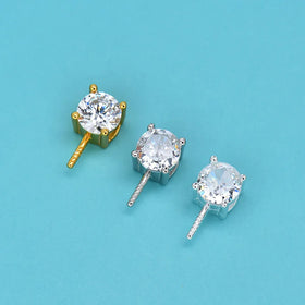 925 Sterling Silver Pearl Bail Pendants for Half Drilled Beads Jewelry Making Findings