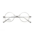 Wholesale Luxury Round Good Quality Metal Frame Glasses for Women