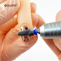 Typhoon Bits 2-Way Electric Nail Drill Bit 3/32 2.35mm ODM/OEM Tungsten Carbide Manicure & Pedicure Set