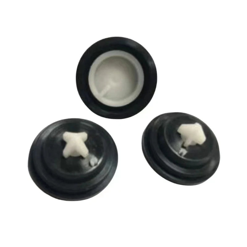Old Seat Toilet Water tank Water Seal Ring Inlet Valve Side Inlet Type Water Valve Diaphragm Gasket Silicone Flat Gasket