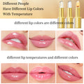 Color Changing Magic Lipstick Changed Into Pink Lip Color Change Lip Balm Gloss Stain for Women