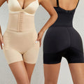 High Waist Tummy Control Butt Lifter Panties with Removable Hip Pads Butocks Enhancer Shapewear Shorts