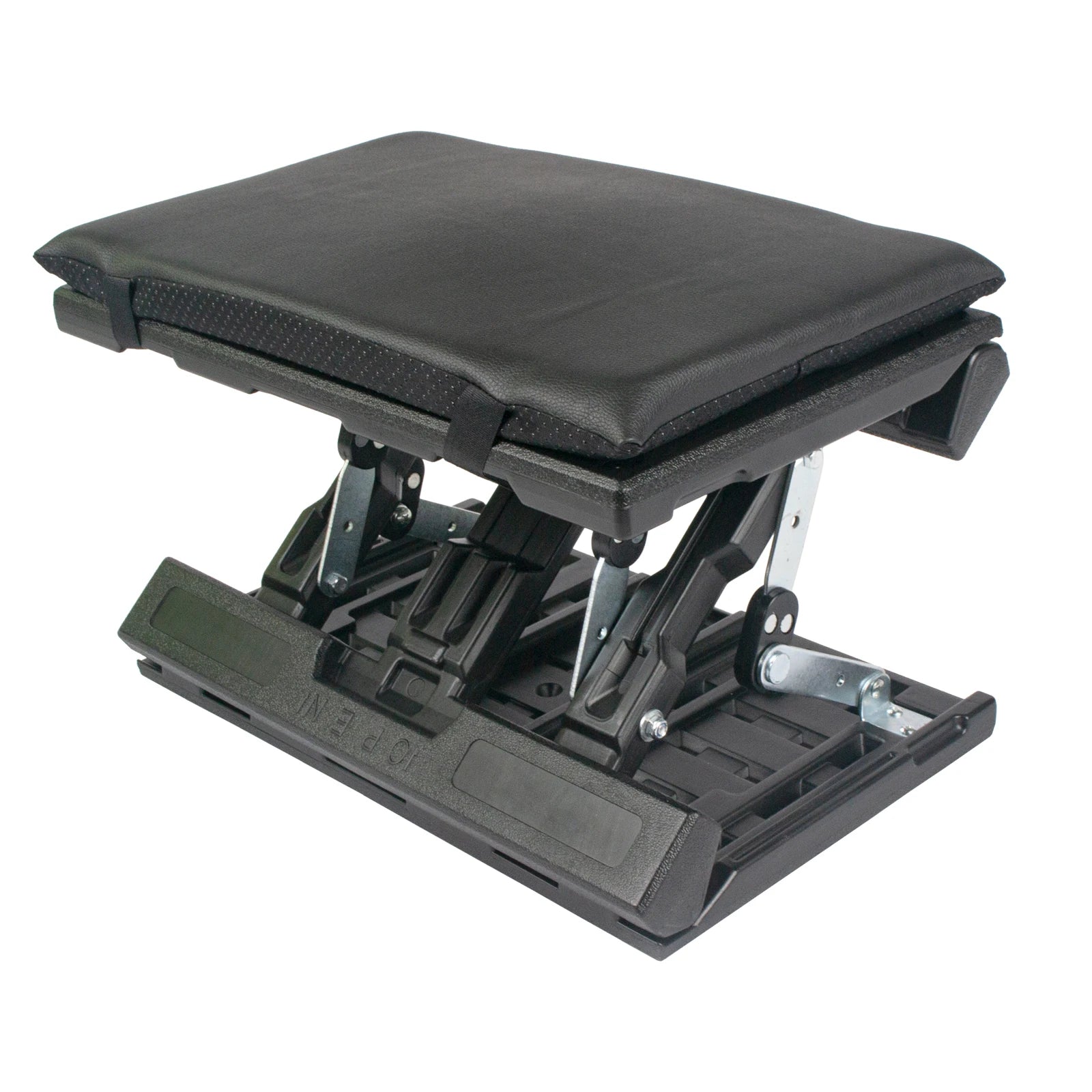 Ergonomic Desk Foot Rest With Massage Texture Foot and Leg Rest for Home & Office