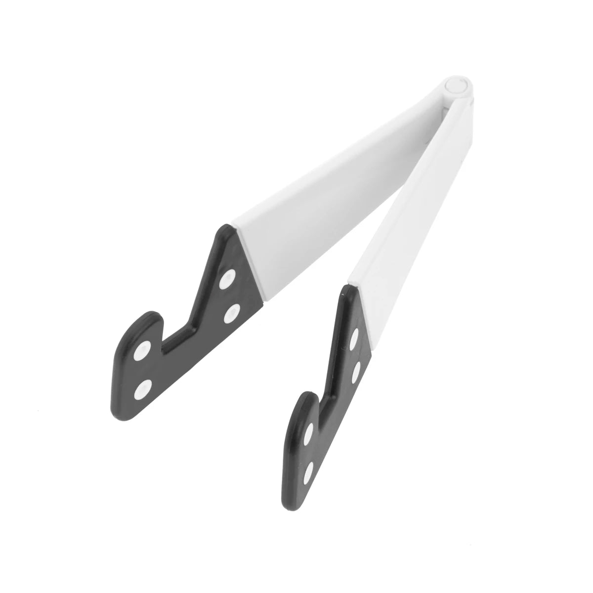 BolerGifts Adjustable V-Shaped ABS HAMA Mobile Phone Stand Holder Travel Pocket-Sized Mobile Kickstand Promo Gifts Made Plastics