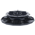 Popular Plastic Porcelain Tiles Support Pedestal for Roof Terraces XF-T200D 25-30 mm