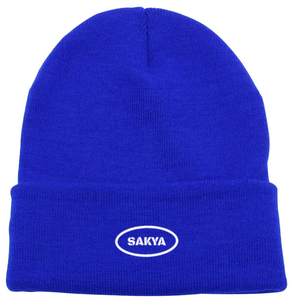 High Quality Winter Promotional Plain Knitted Beanie Hat With Custom Logo Winter Hats