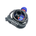 Electric Scooter Accessories Disc Brake Coded Lock Motorcycle Safety Password Lock for Xiaomi Kugoo Kukirin Scooter Parts