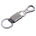Manufacturer Customized Blank Logo Key Chain Business Car Logo Key Chain the Logo Can Be Customized Freely