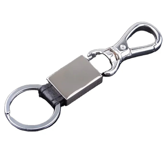 Manufacturer Customized Blank Logo Key Chain Business Car Logo Key Chain the Logo Can Be Customized Freely