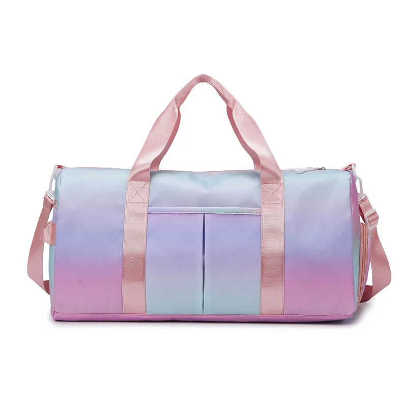 Cost-Effective Large Capacity Duffle Bags Casual Wear-Resisting Unisex Waterproof Fashion Duffle Bag