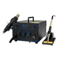 2 in 1 Soldering Station Constant Temperature Electricity Iron Desoldering Soldering Station Quick Soldering Iron Station 220V