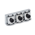 42mm Guitar Locking Lock Nut Guitar Parts With Wrench Used With Tremolo Top Mount Design Instruments Accessories