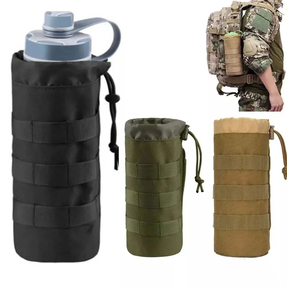 Outdoor Water Bottle Bag Cool and Hot Cover Bags Sports Water Bottle Accessories Water Bottle Carrier Bag