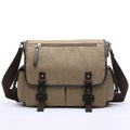 Good Quality and Low Price Recreational Canvas Fashion Travel Storage Crossbody  Bag