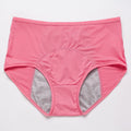 Menstrual  Women Modal Cotton Panties Ladies Seamless Lengthen Panties Physiological Leakproof Female Underwear
