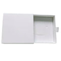 Custom Mini Bracelet Rings Erring Drawer Paper Cardboard Jewelry Boxes with Foil logo