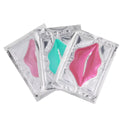 Wholesale 10 Colors OEM Glitter Collagen Crystal 2022 New Anti Aging Acid Beauty Skin Care Lip Mask