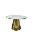 Nordic Furnitures Rectangle Gold Metal Sofa Side Table Coffee Table Living Room Modern