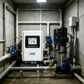 JNN 20Y-CBB LCD Smart Water Pump Controller Auto Start/Stop Overload Protection Easy Installation