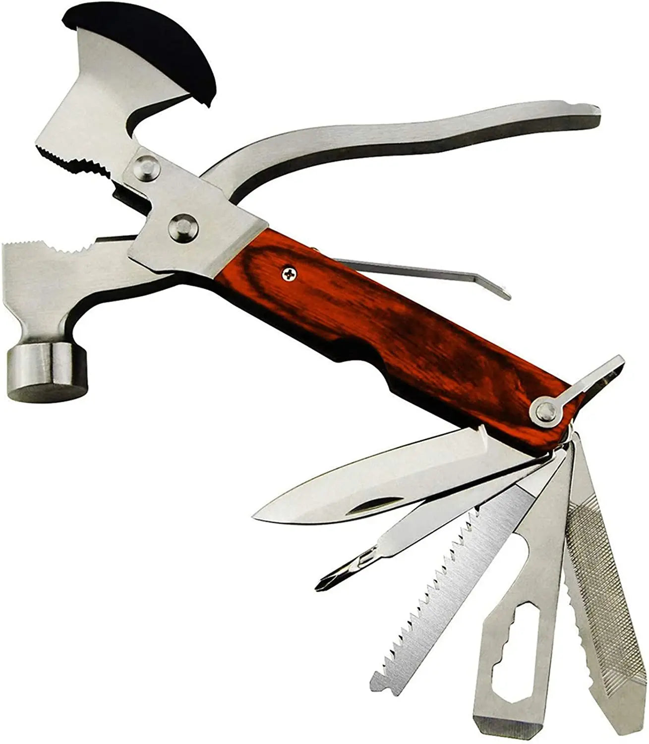 18-in-1 Hammer Multitool