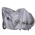 Waterproof Bike Cover with Custom Logo - Outdoor Dustproof Protection for Bicycles